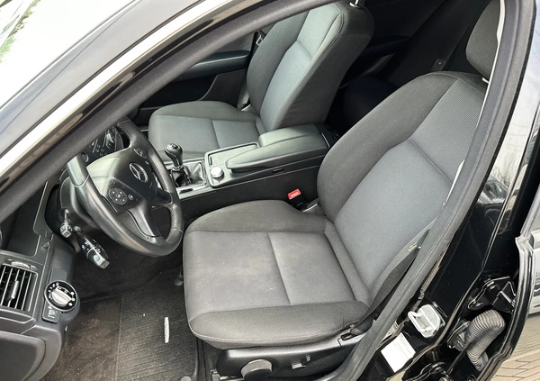 Mercedes-Benz Klasa C cena 22900 przebieg: 341000, rok produkcji 2008 z Warta małe 596